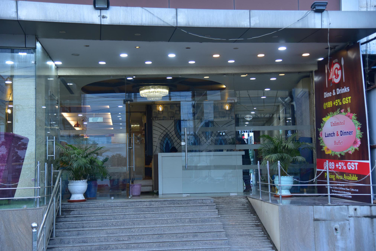 5, HOTEL 4G , Bhopal