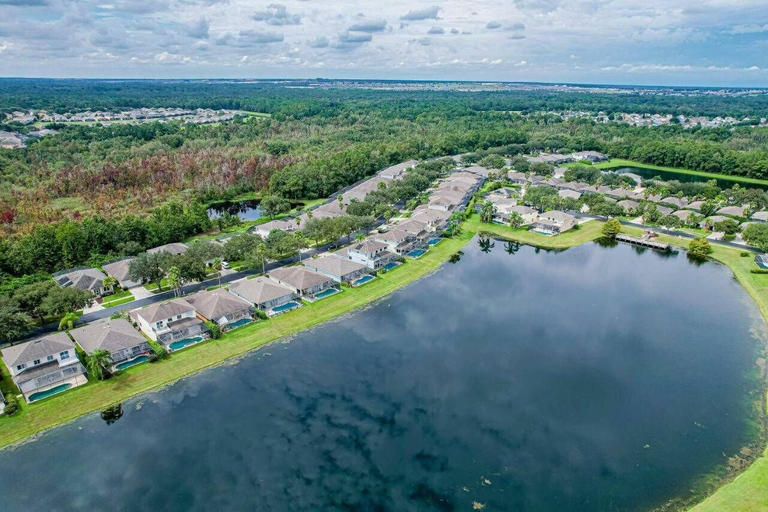 Exterior 3, Sv2925 - 4BR House With Pool Near Disney Parks, Osceola