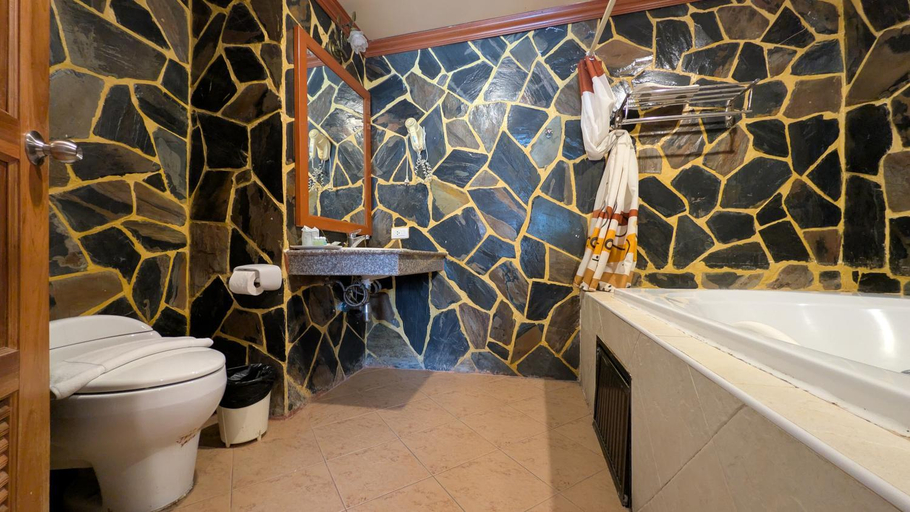 Bathroom 4, Tiger Complex, Phuket Island