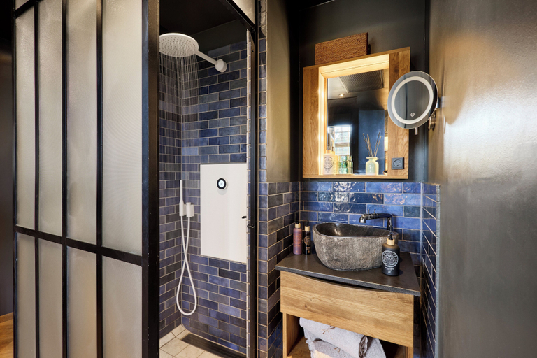 Bathroom 5, Bryggen Guldsmeden, Copenhagen