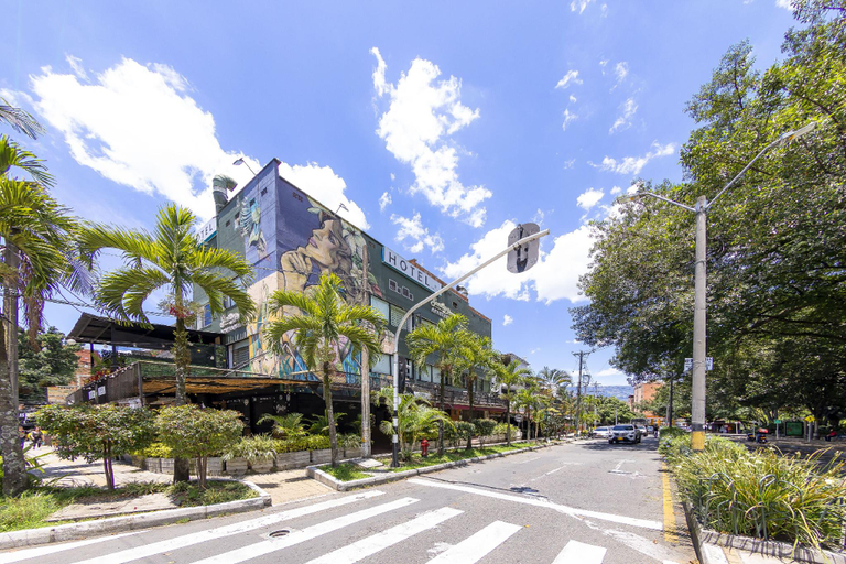 Exterior & Views 1, Hotel Laureles Palo Alto, Medellín