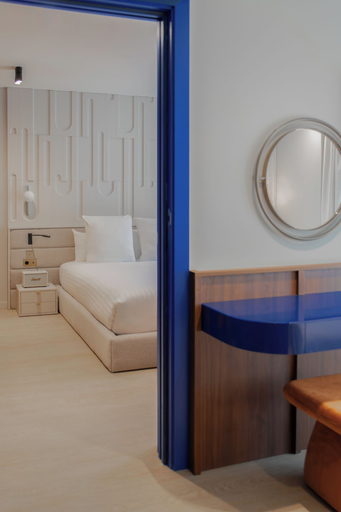 Room 5, Hotel Leev Miromesnil, Paris