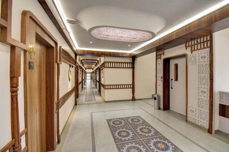 Lobby 4, Hotel Bhagyalaxmi, Ahmadnagar