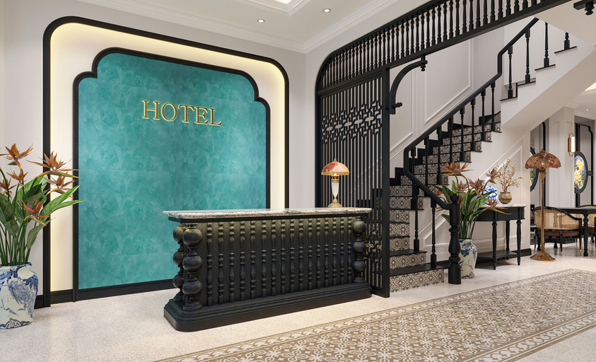 Exterior & Views, SOHO Suites - BenThanh Market & SG Heart, District 1