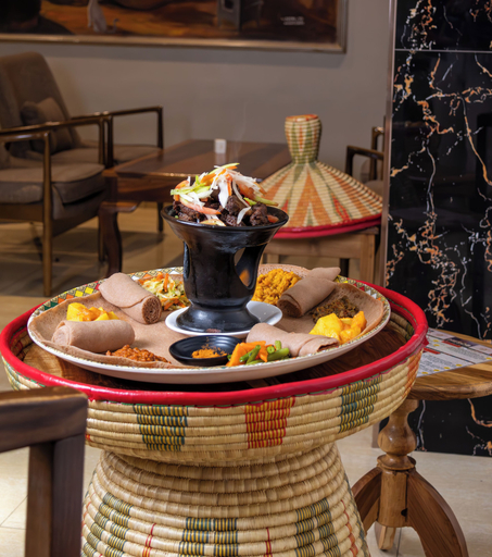 Food & Drinks 5, The Grand Palace Hotel, Lusaka