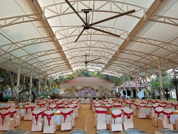 Food & Drinks 5, RKN Beach Resorts, Puducherry