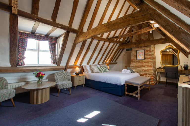Bedroom 2, The Old Ram, Norfolk