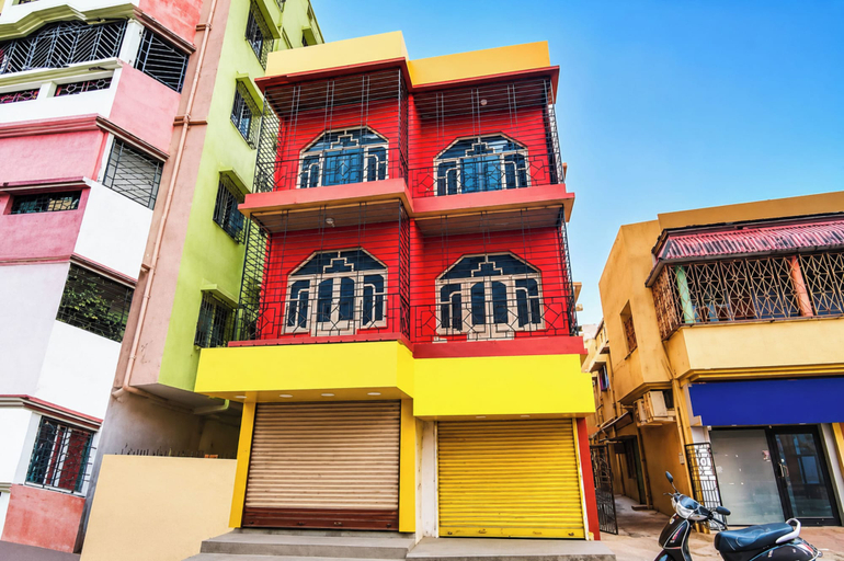 Exterior, Hotel Lotus Kolkata, North 24 Parganas