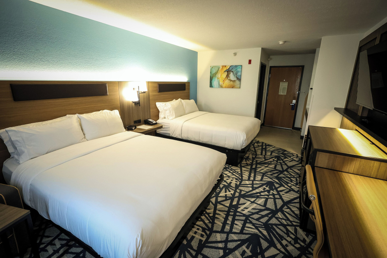Bedroom 2, Holiday Inn Express & Suites Lexington, Dawson