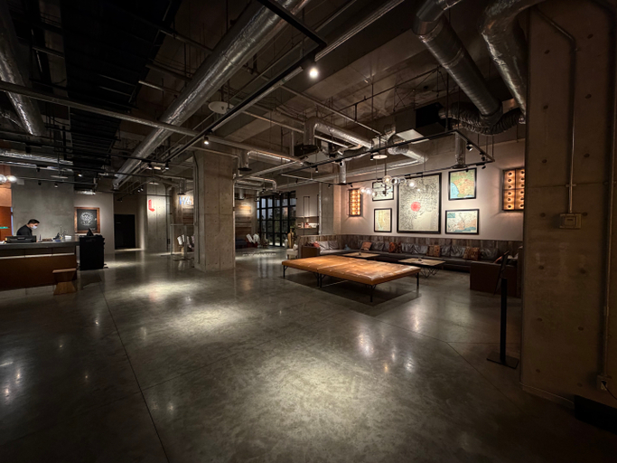 Public Area 4, The HOTEL Well-hub Haneda, Kawasaki