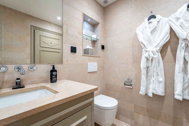 Bathroom 4, Hôtel Villa d'Estrées - Saint-Germain, Paris