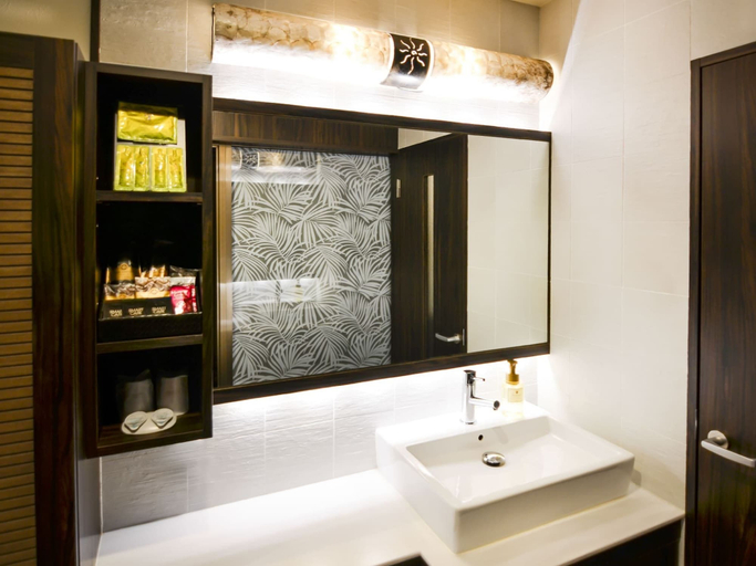 Bathroom 4, Hotel Gran Bali Resort, Kawasaki