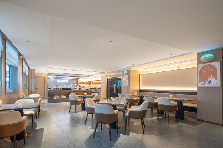 Food & Drinks, Starway Hotel Lianshui Yanhuang Avenue, Huai'an