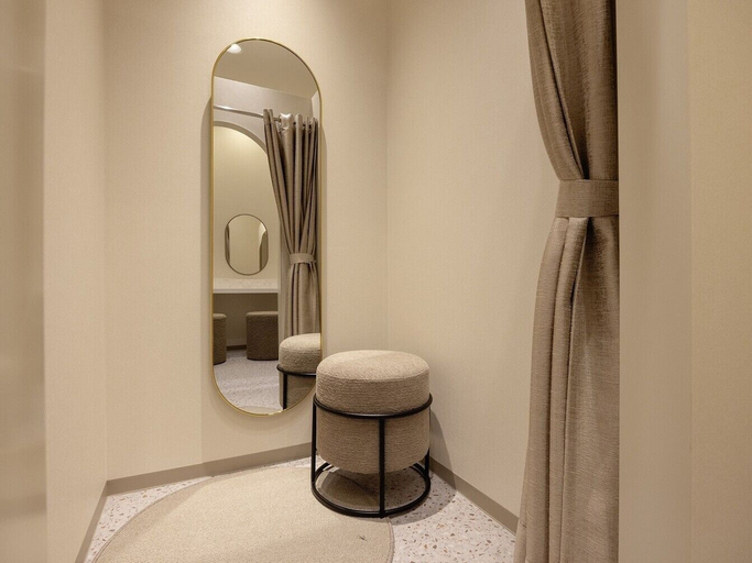 Bathroom 5, Tokyo Bay Ariake Washington Hotel, Kōtō