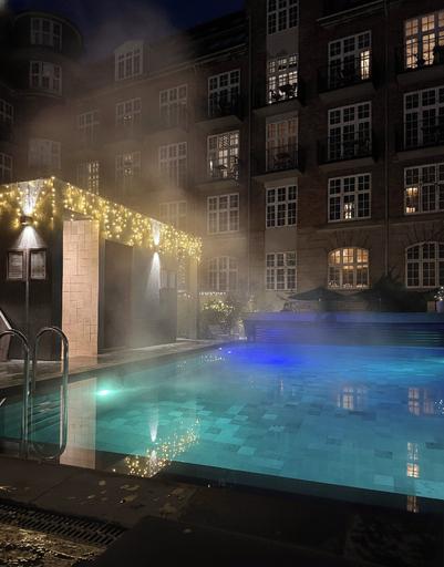 Sport & Beauty 3, Bryggen Guldsmeden, Copenhagen