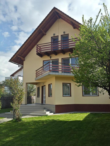 Exterior & Views, Pensiunea Cristina, Zarnesti