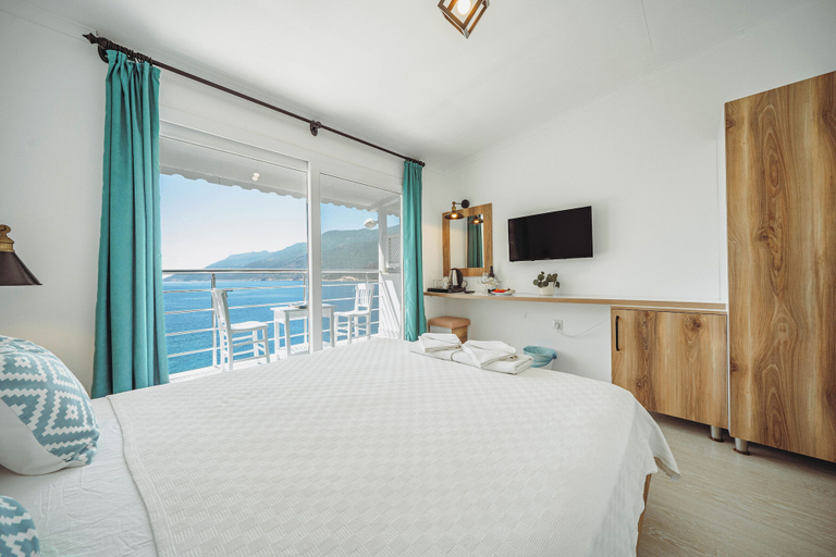 Bedroom 2, Arpia Hotel, Kaş