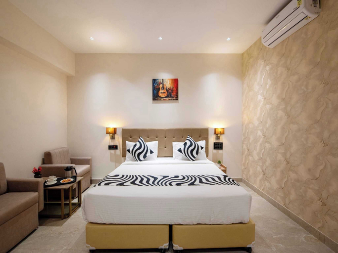 Room 4, Palette Hotel Pune MIDC Pimpri Chinchwad, Pune