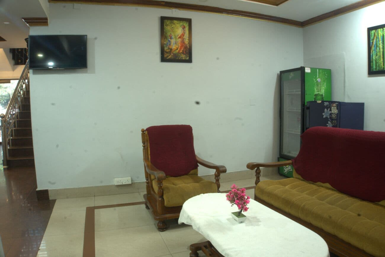 Lobby 4, Hotel MAJESTIC INN PALAYAM, Thiruvananthapuram