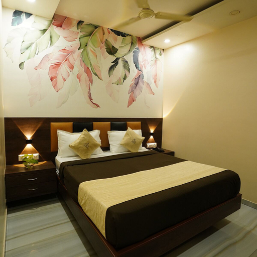 Room 3, Hotel Royace Executive By Glitz Hotels, Mumbai Suburban