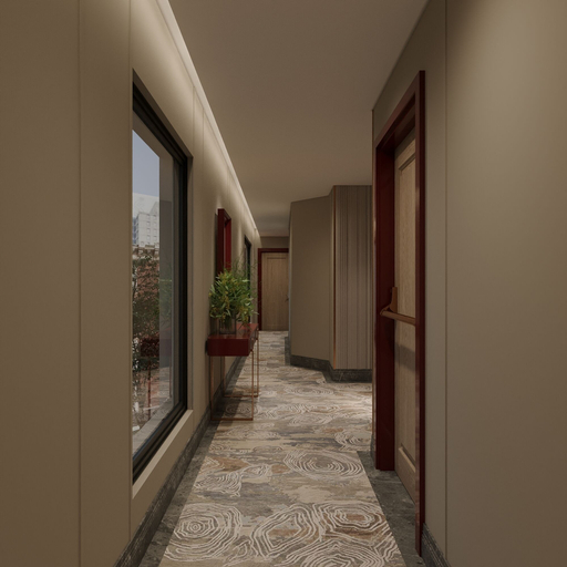 Interior 3, MAY DE VILLE Prestige Hotel, Hoàn Kiếm