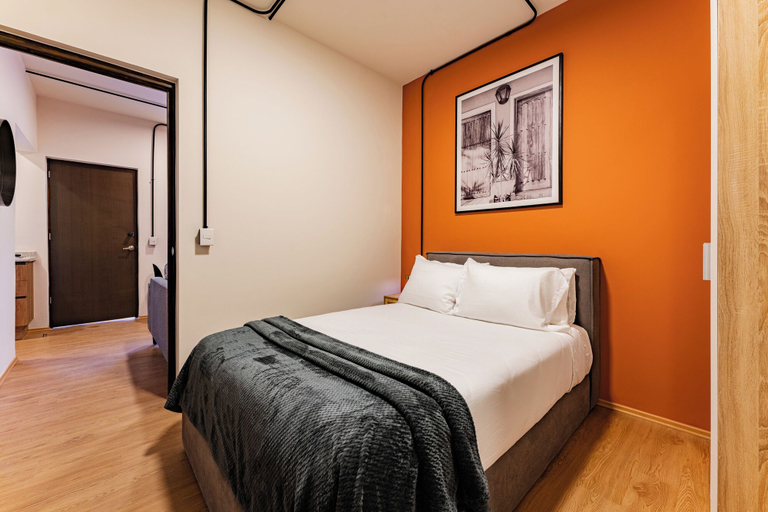 Room 3, Mariano Hospitality By VH, Mexico City