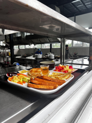 Breakfast meal, Mandala Resorts and Events, Bagmati