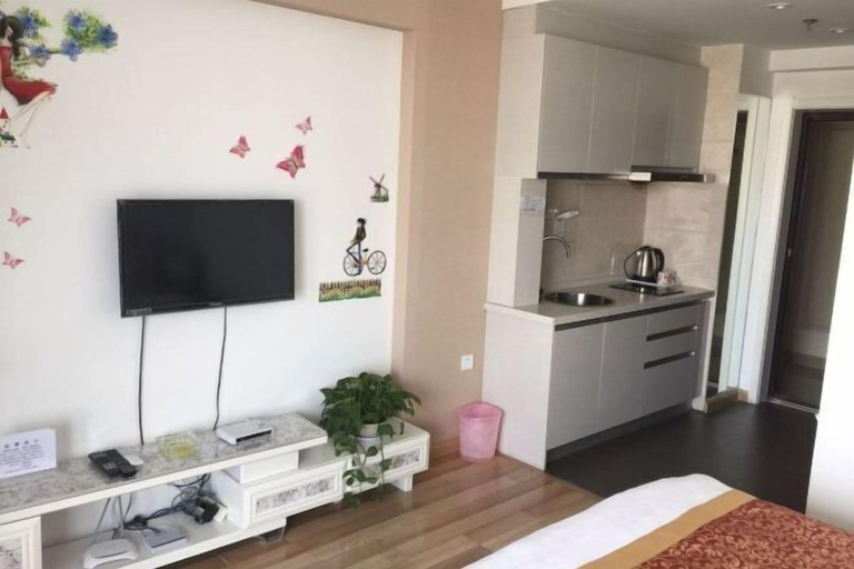 Room 3, Hongdou Hotel Apartment (Dalian South China Yihecheng Branch), Dalian