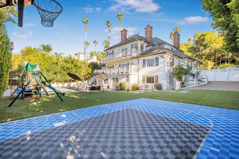 Exterior 2, Emerson Estate, Los Angeles
