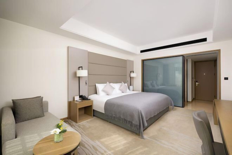 Room 4, Shunhui Century Baden Hotel, Mianyang