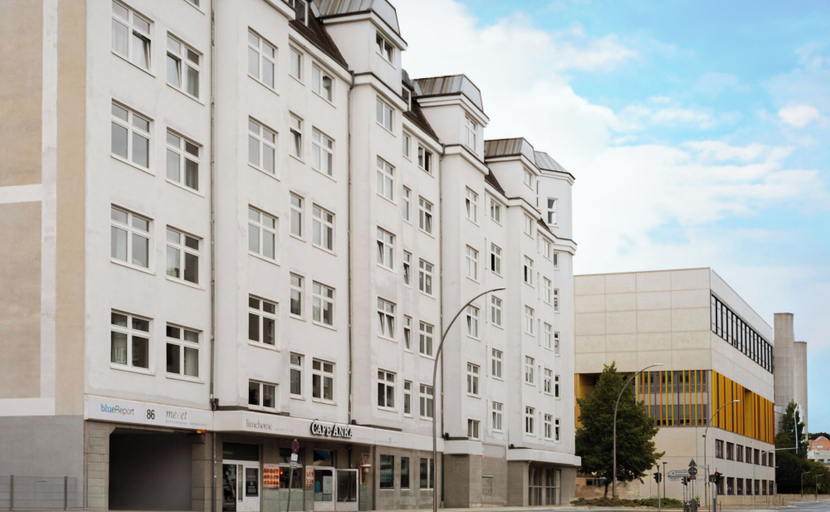 Exterior & Views 2, Limehome Berlin Chausseestrasse, Berlin