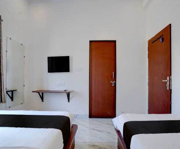 Room 5, Collection O Salasar Balaji Temple, Churu