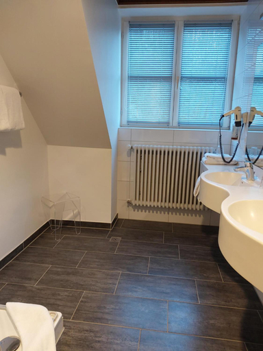 Bathroom 5, Hotel Müller Hohenschwangau, Ostallgäu