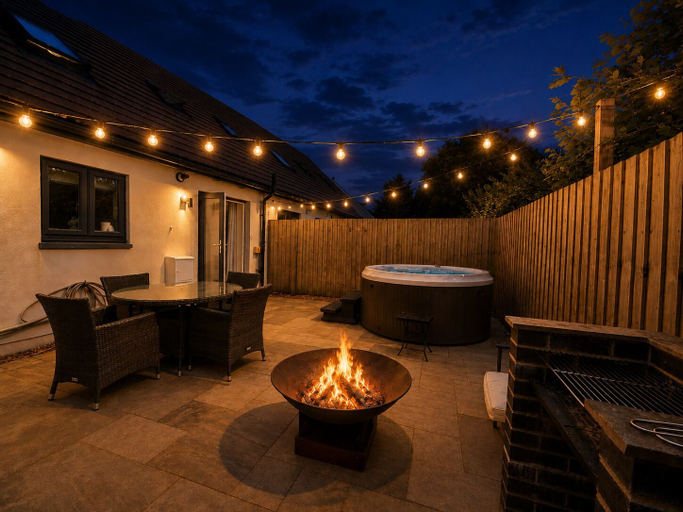Sport & Beauty 1, Hawthorn Cottage, Pembrokeshire