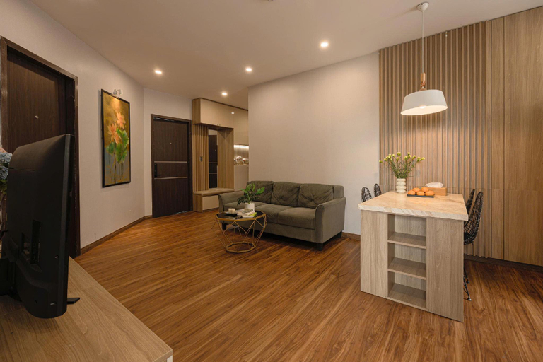 Others 4, Amy Phu My An Apartment, Huế