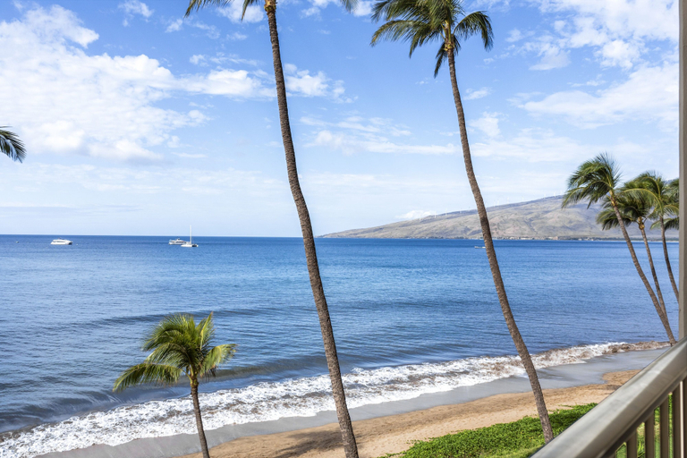 Beach 3, Sugar Beach Resort, #421 1 Bedroom Condo, Maui