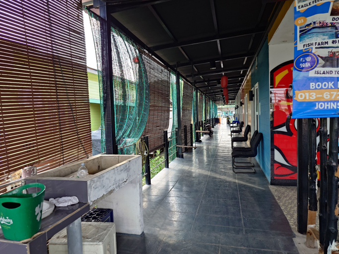 Others 5, Sea Lion Pulau Ketam Bungalow Homestay, Klang
