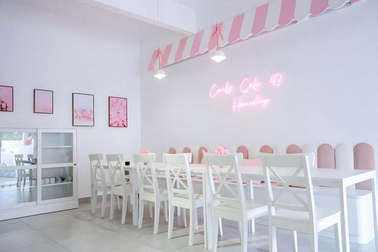 Food & Drinks, Comfy Cafe 43- Holiday Home (Night market), Cameron Highlands