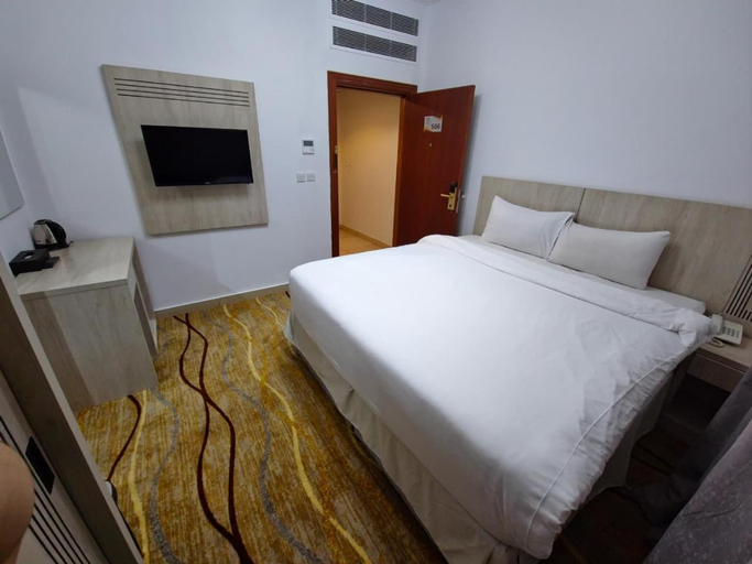 Bedroom 4, AL Miqat Serviced Apartments, Al Madinah Al Munawwarah