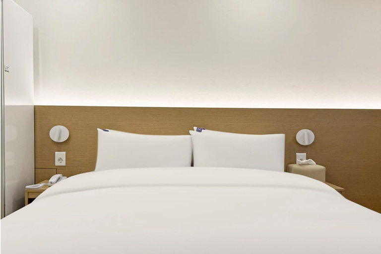 Room 2, MH Hotel Geumam Terminal Branch No. 4, Jeonju