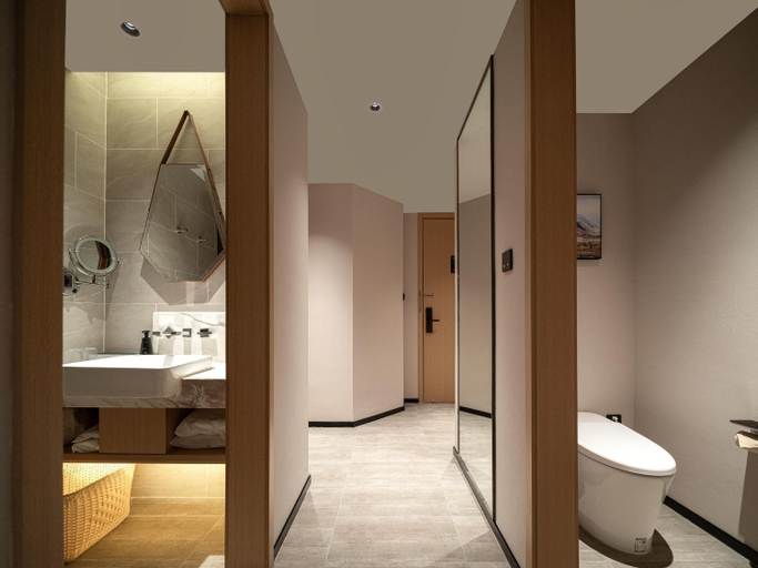 Bathroom 3, Atour Hotel Guangzhou TaiKoo Hui, Guangzhou
