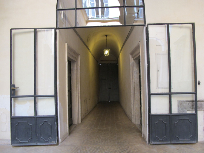 Room 3, Banchi Fontana - Castel Sant Angelo, Rome