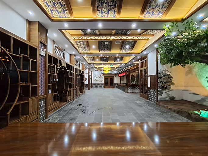 Interior 4, HuaHarmony Wulingyuan City Inn, Zhangjiajie