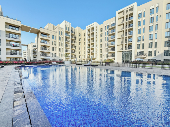 Pool 3, Bloomfields Studio in Hayat Boulevard, Dubai