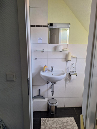 Bathroom 2, Gasthof Goldener Stern, Ostalbkreis