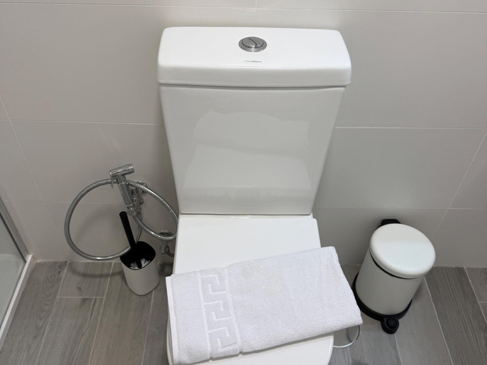 Room 4, Apartamento 1A in Malaga, Málaga
