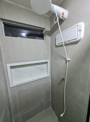 Bathroom 3, Miramar Vida do Mar, João Pessoa