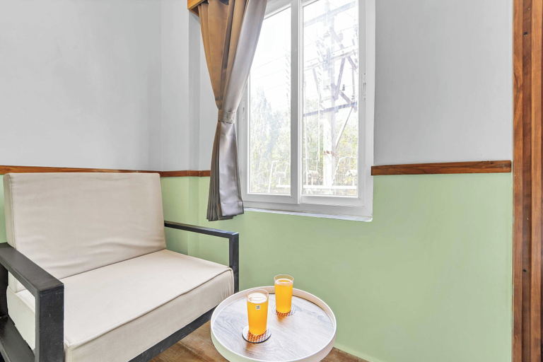 Interior 2, Palette Hotel Hill View Tirupati, Chittoor