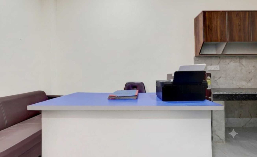 Reception 2, Deluxe Aarunya Residency And Banquets, Patna