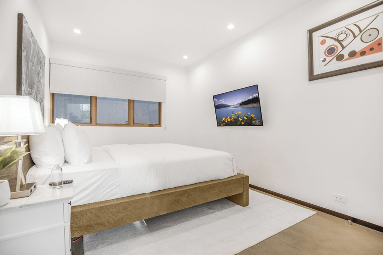 Bedroom 2, Cedar Loft Villa, Los Angeles